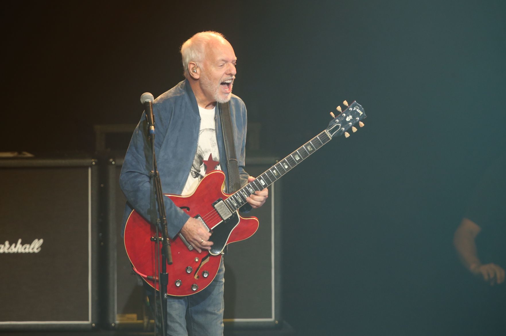 Peter Frampton